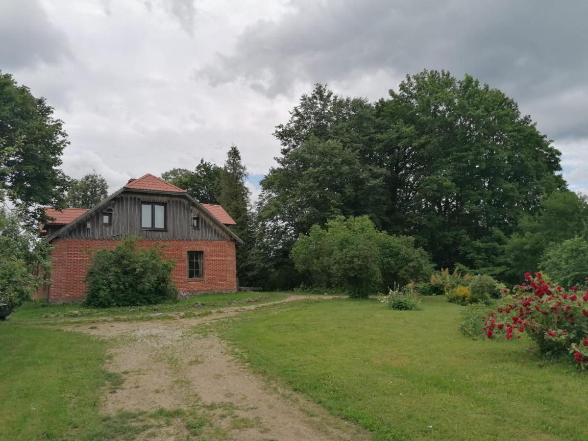 Country House Podini Apartment Malpils Exterior photo